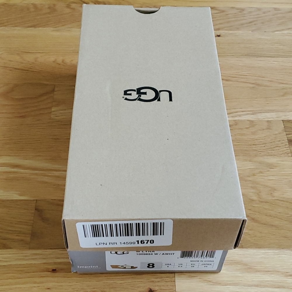 Brand New UGG Lyra Sandals